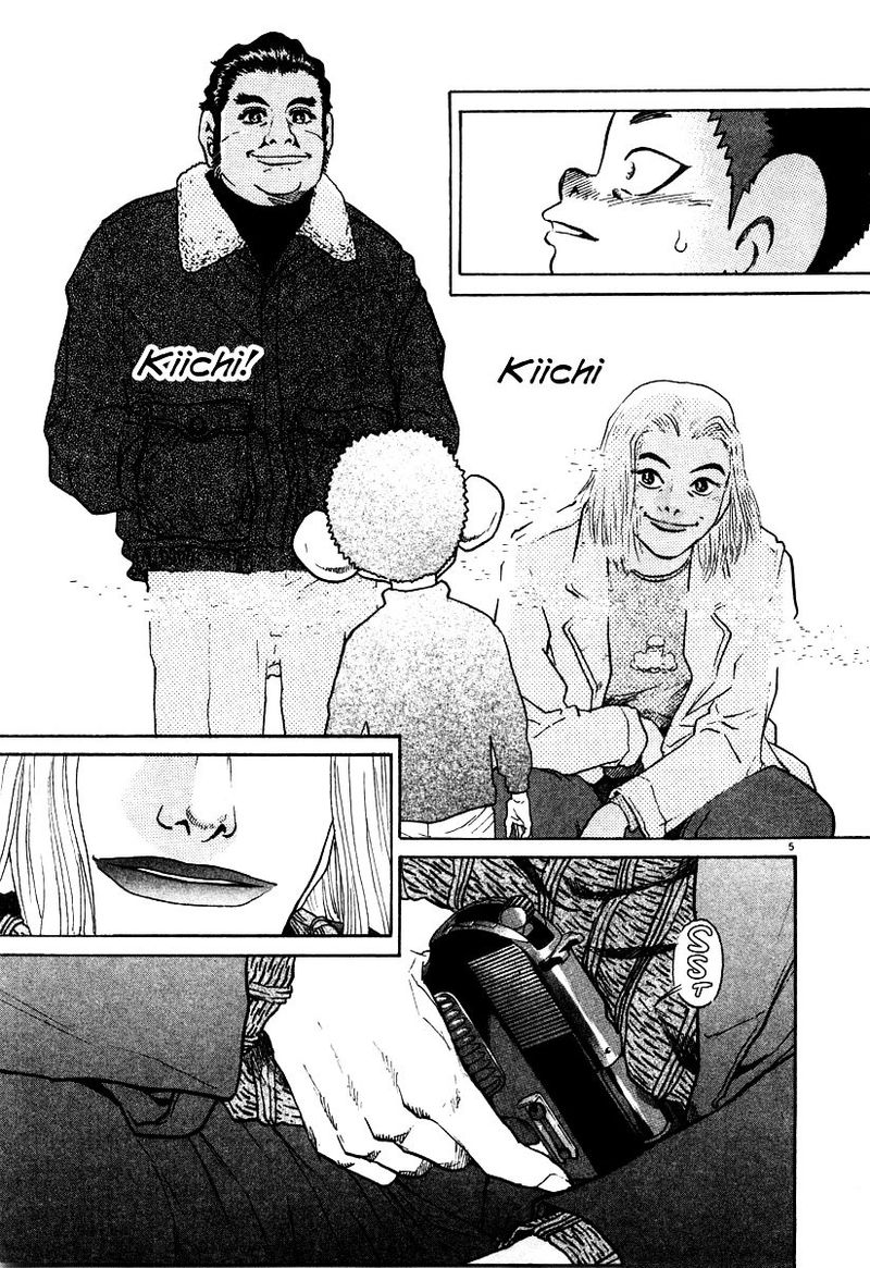 KIIchi Chapter 19 Page 139
