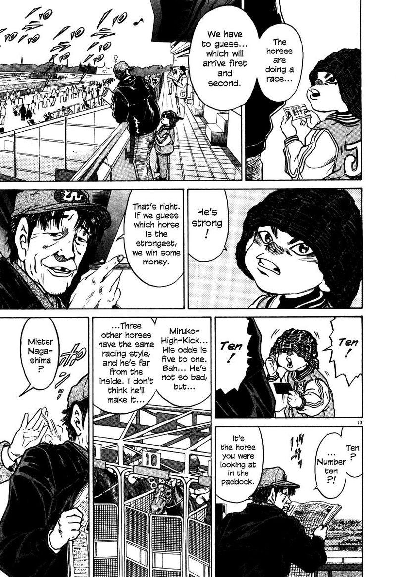 KIIchi Chapter 19 Page 18