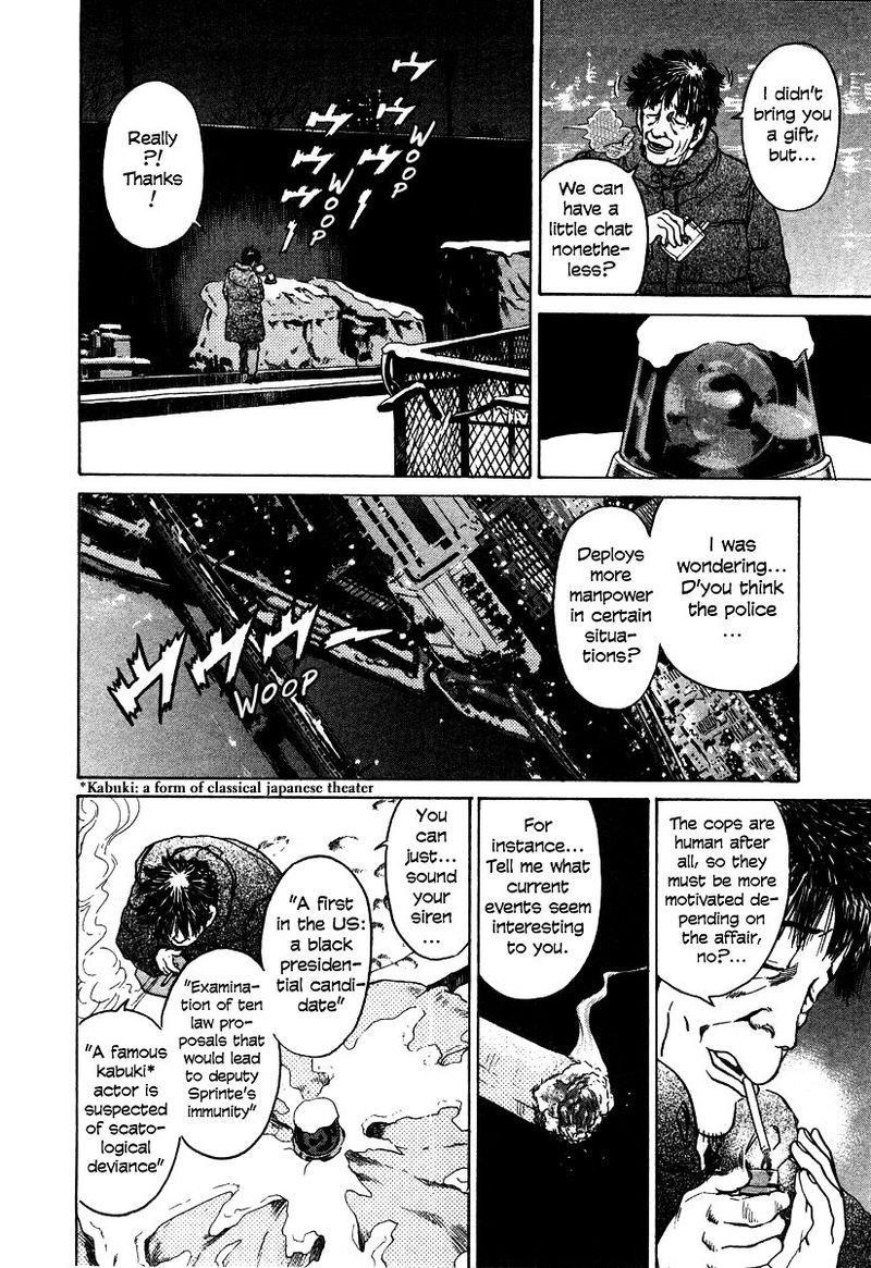 KIIchi Chapter 19 Page 43