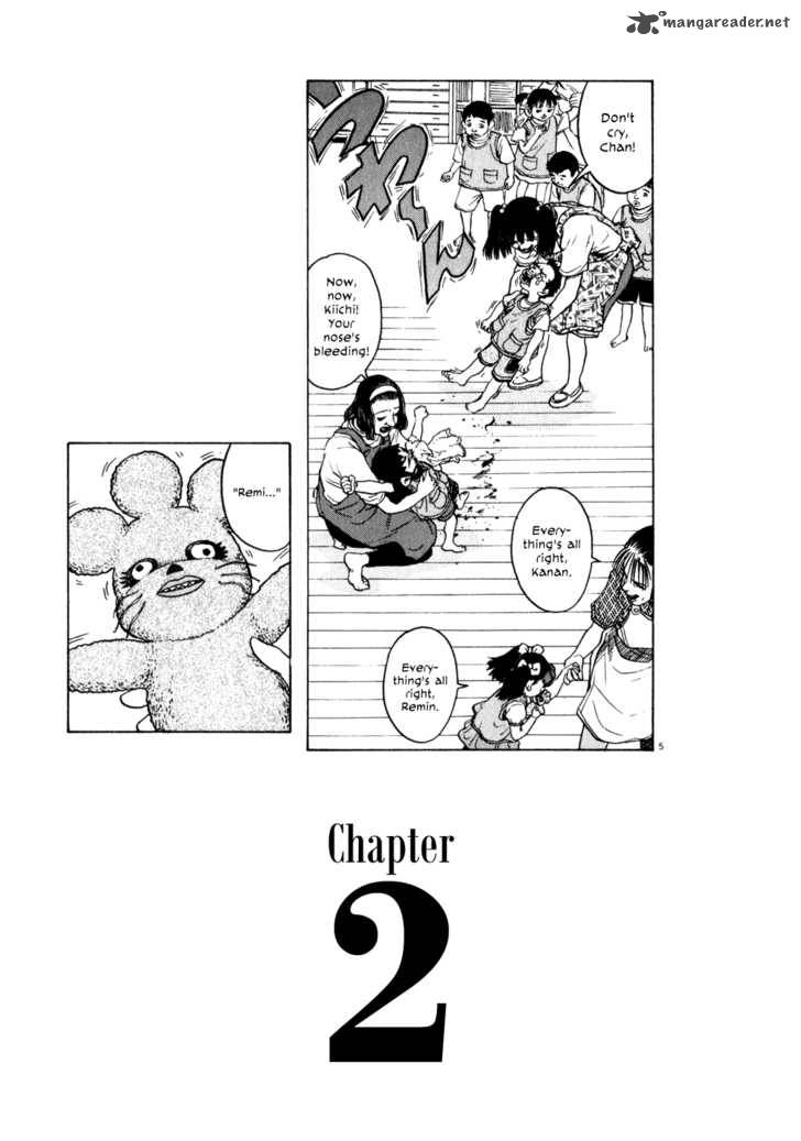 KIIchi Chapter 2 Page 5