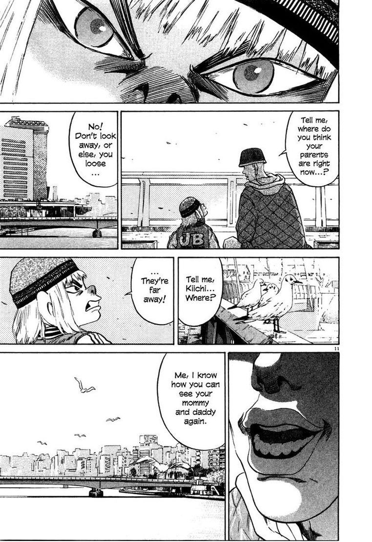 KIIchi Chapter 22 Page 11