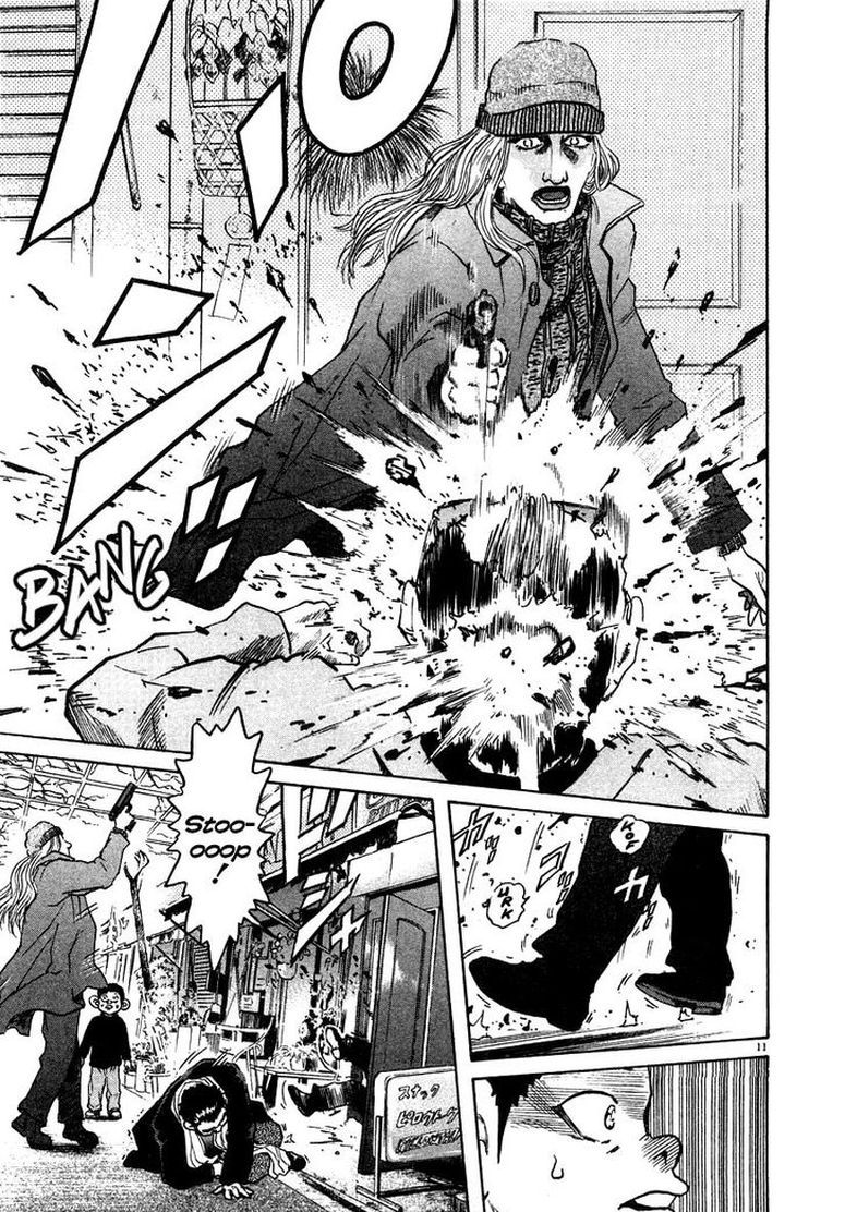 KIIchi Chapter 25 Page 11