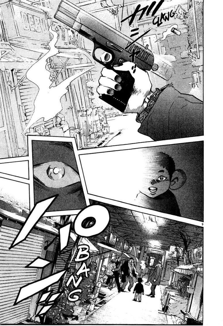 KIIchi Chapter 25 Page 9
