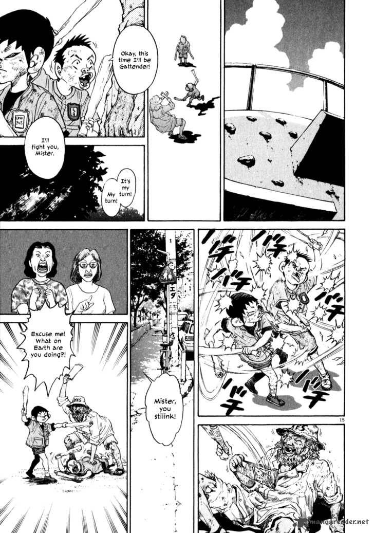 KIIchi Chapter 3 Page 15
