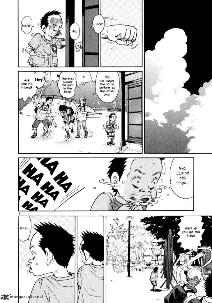 KIIchi Chapter 3 Page 8