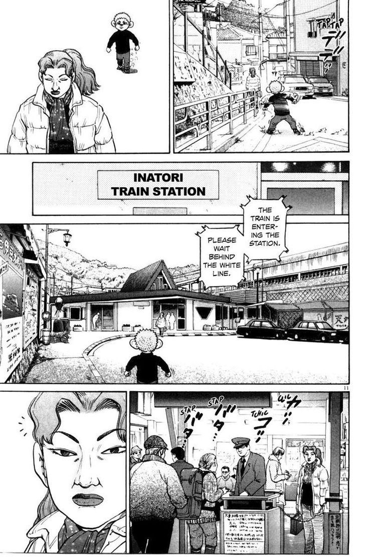 KIIchi Chapter 30 Page 11