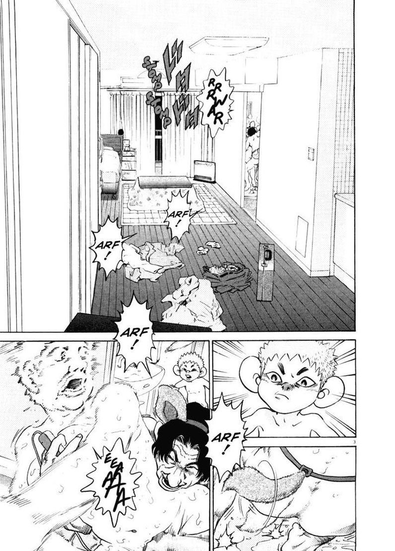 KIIchi Chapter 31 Page 3