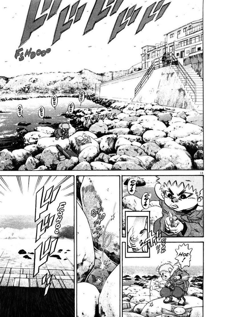 KIIchi Chapter 33 Page 13