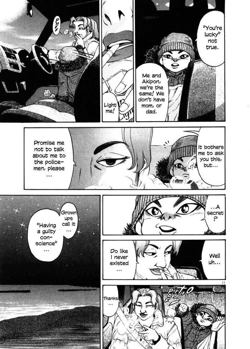 KIIchi Chapter 35 Page 11
