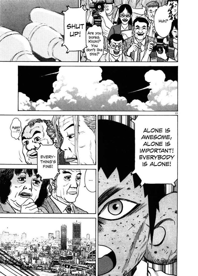 KIIchi Chapter 37 Page 13