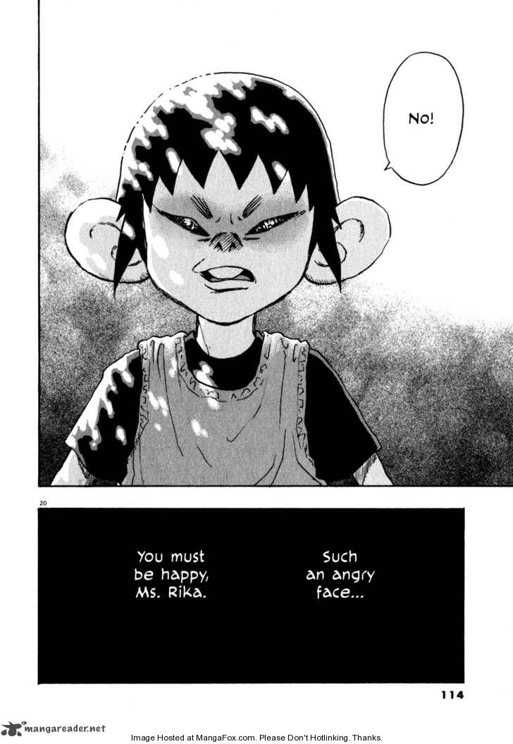 KIIchi Chapter 4 Page 21