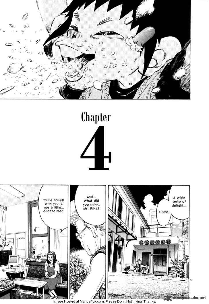 KIIchi Chapter 4 Page 4