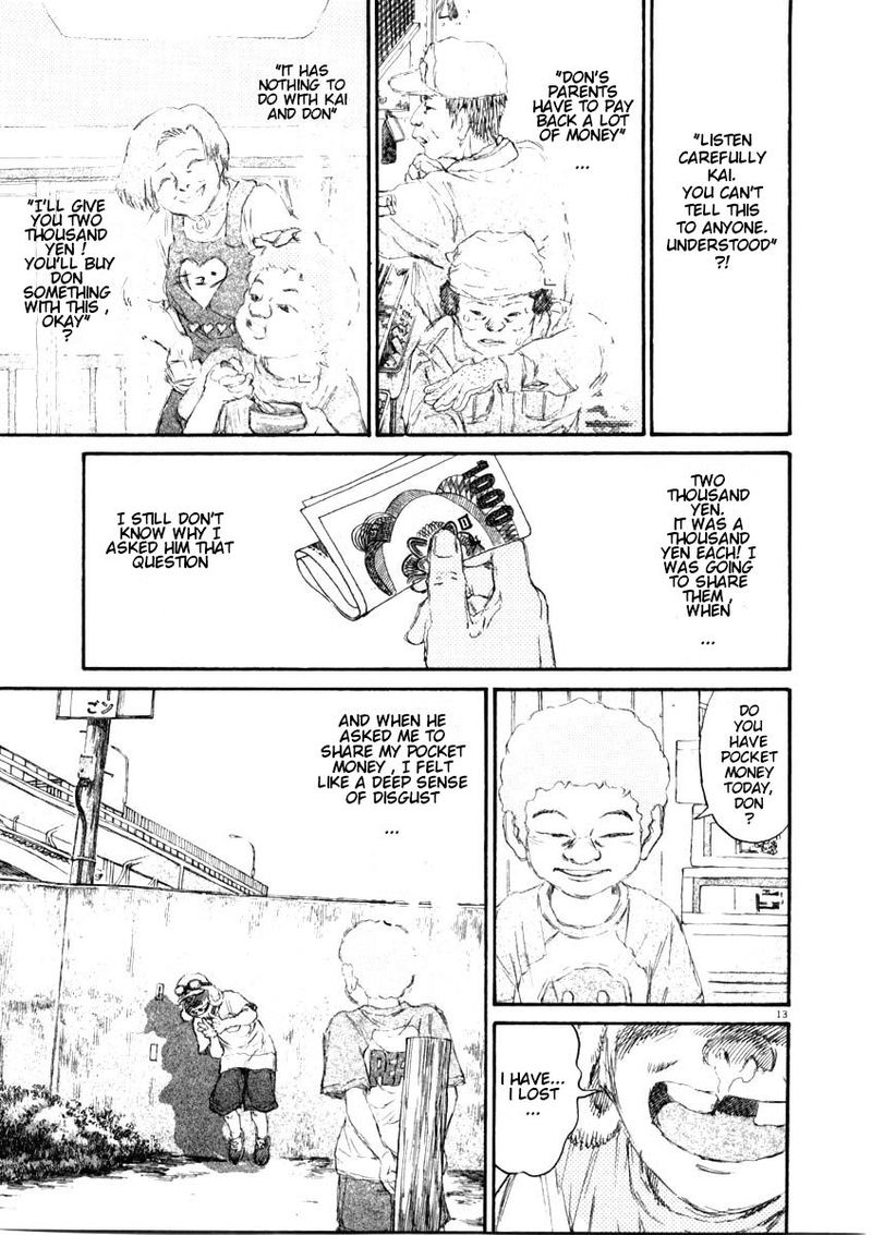 KIIchi Chapter 46 Page 13