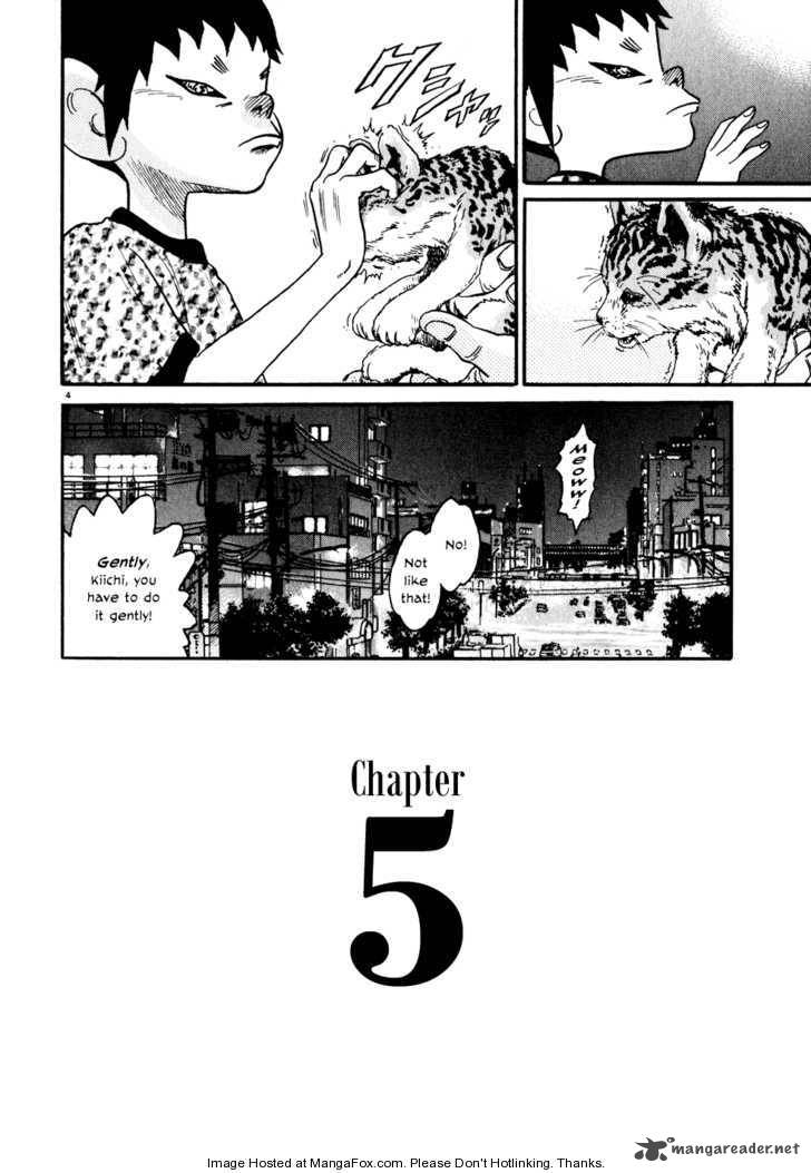 KIIchi Chapter 5 Page 5