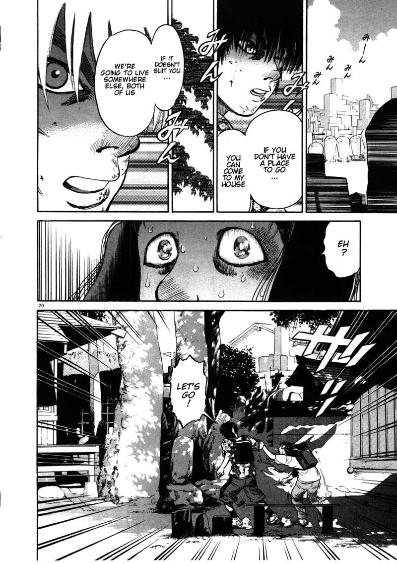 KIIchi Chapter 53 Page 20