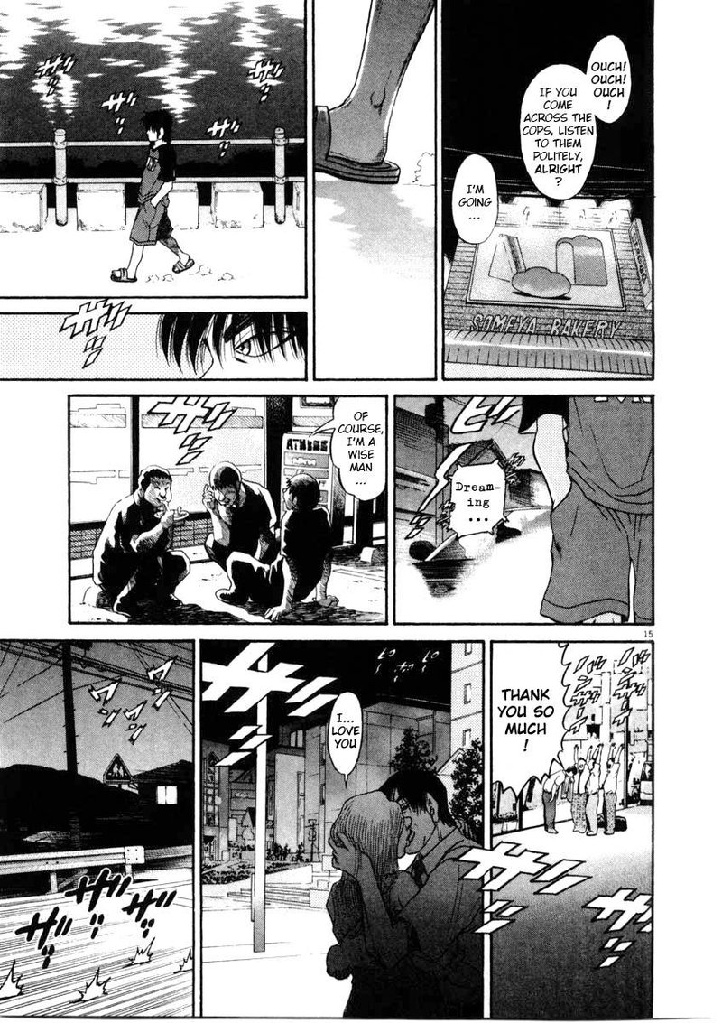 KIIchi Chapter 65 Page 15