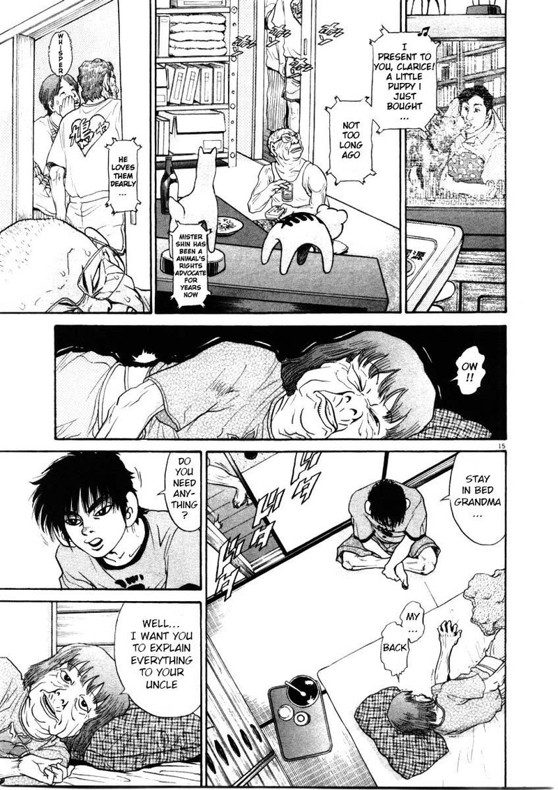 KIIchi Chapter 66 Page 15