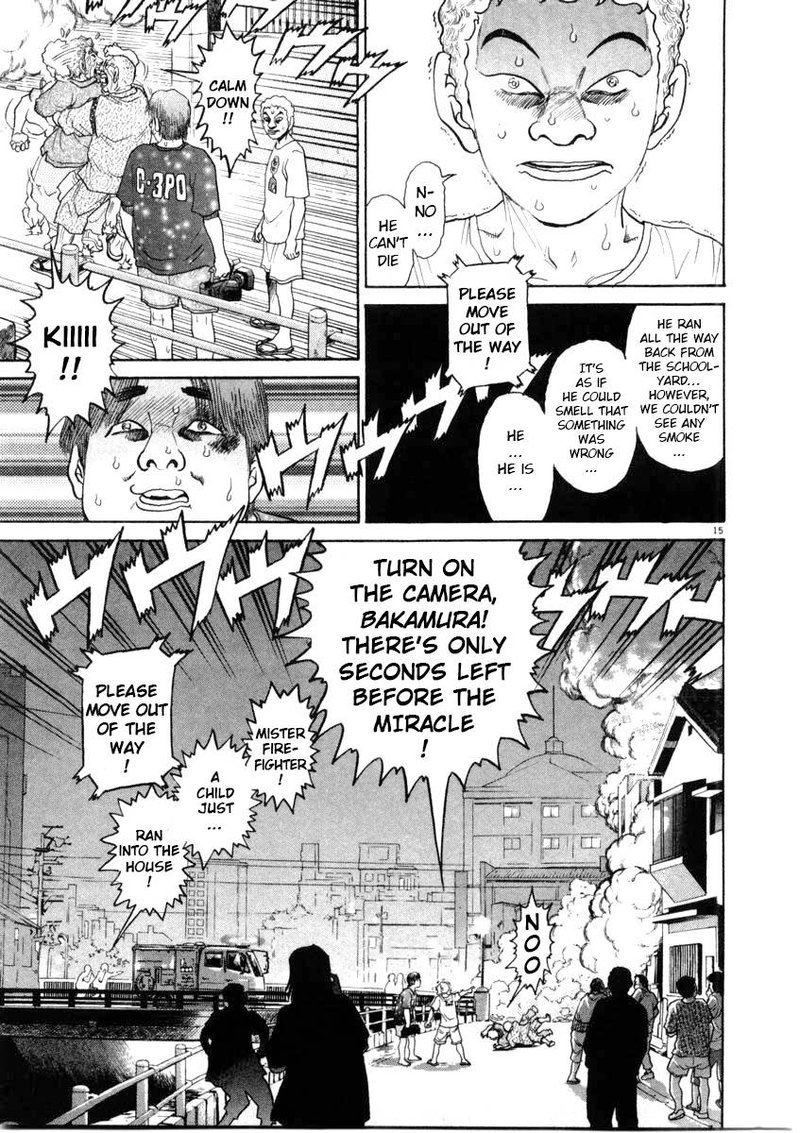 KIIchi Chapter 67 Page 15
