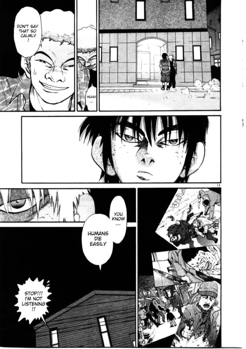 KIIchi Chapter 68 Page 13