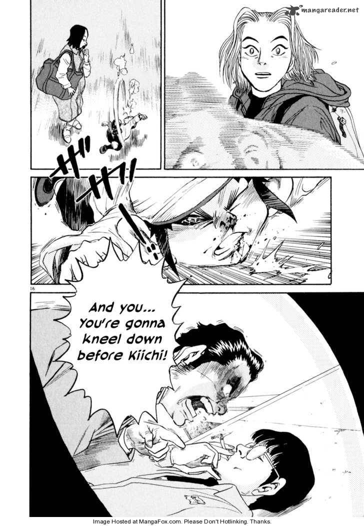 KIIchi Chapter 8 Page 16