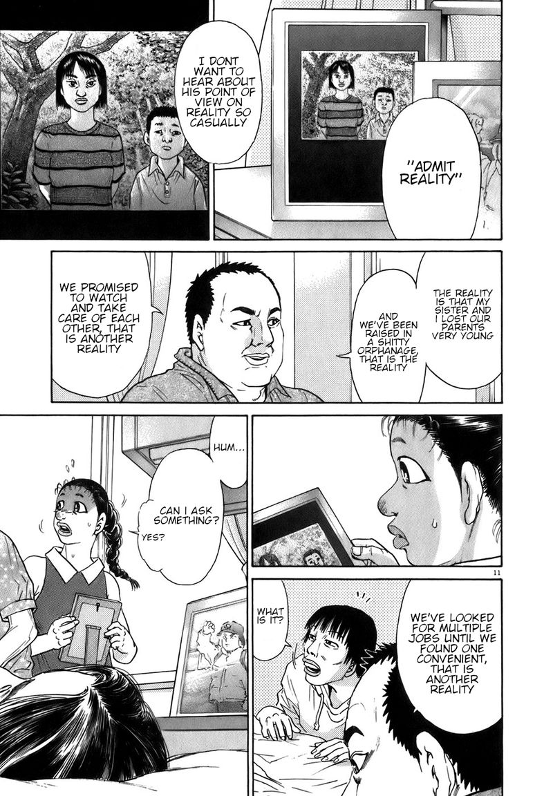 KIIchi Chapter 86 Page 11