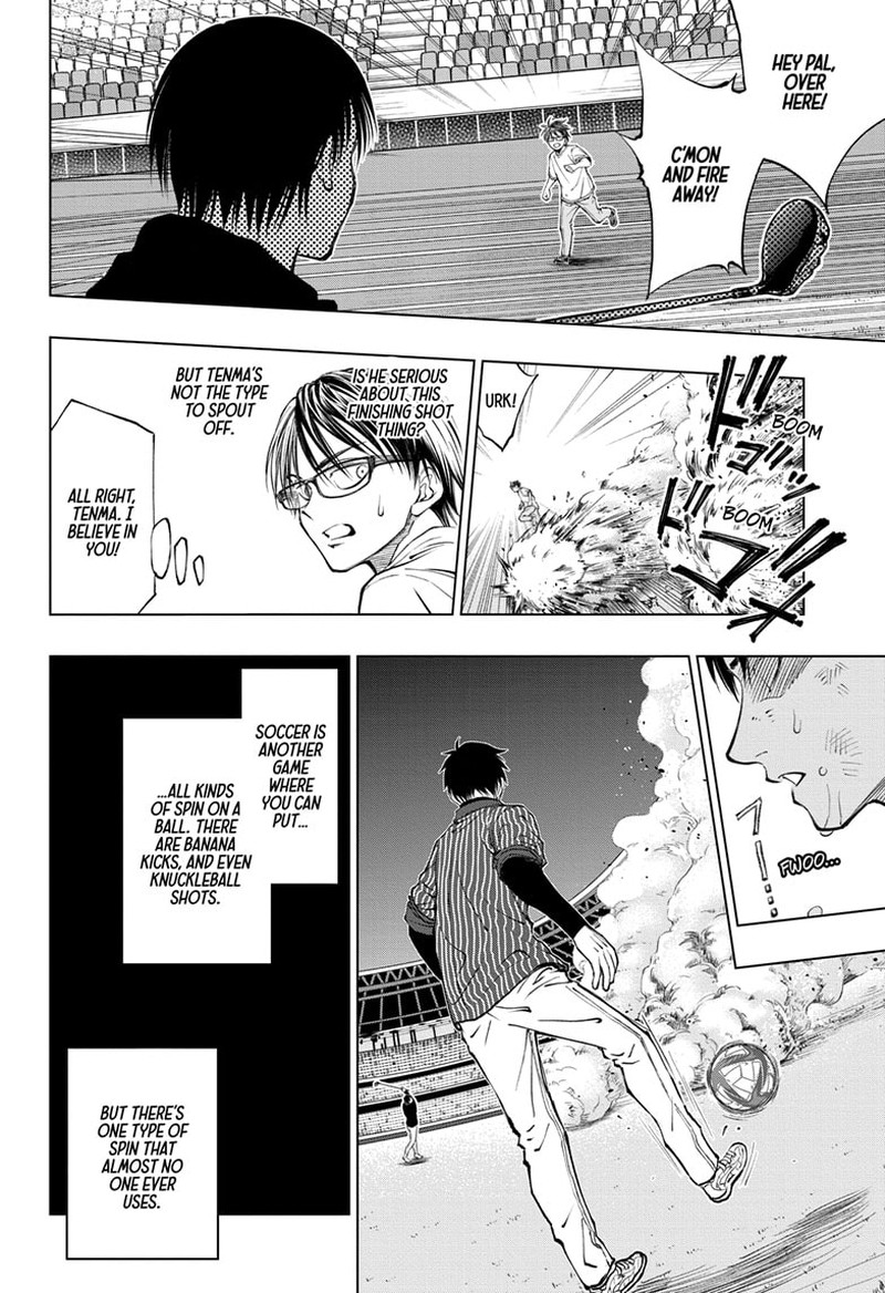 Daiya no A - Act II 22 - Read Daiya no A - Act II Chapter 22