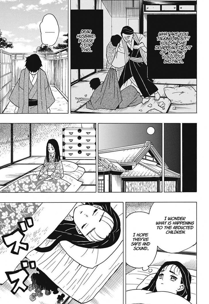 Kimetsu No Yaiba Chapter 10