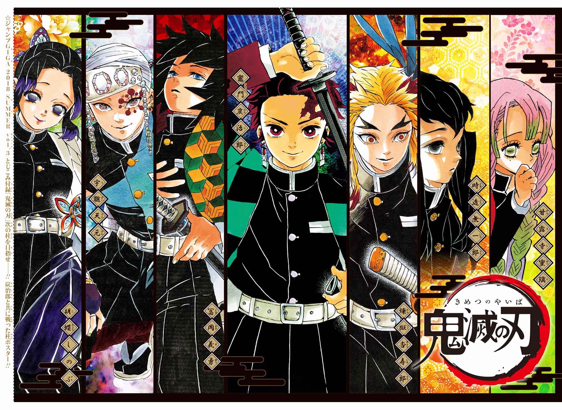 Kimetsu no yaiba манга на русском фото 99