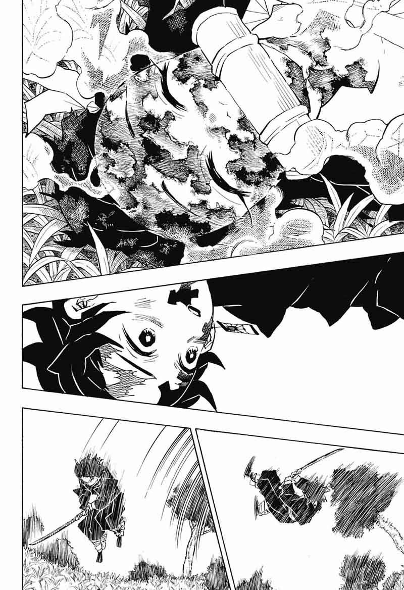 читать мангу kimetsu no yaiba на русском фото 109