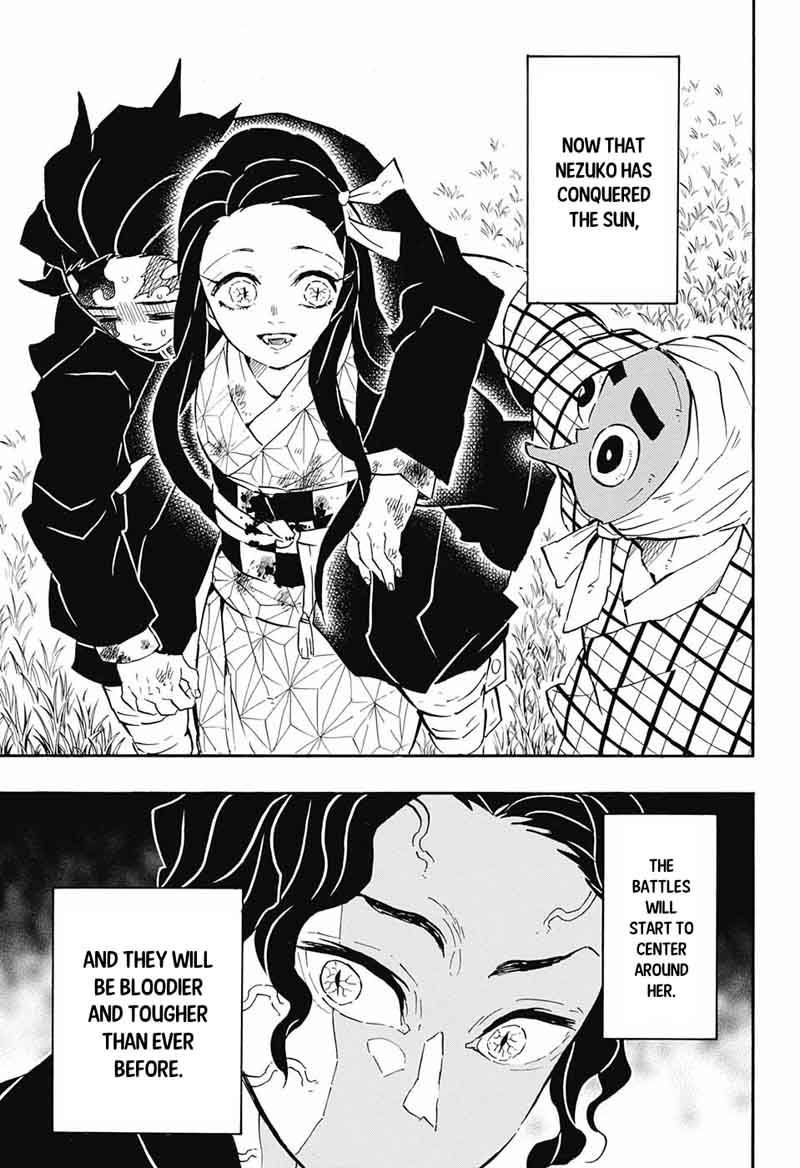 Read Kimetsu No Yaiba Chapter 127 - MangaFreak