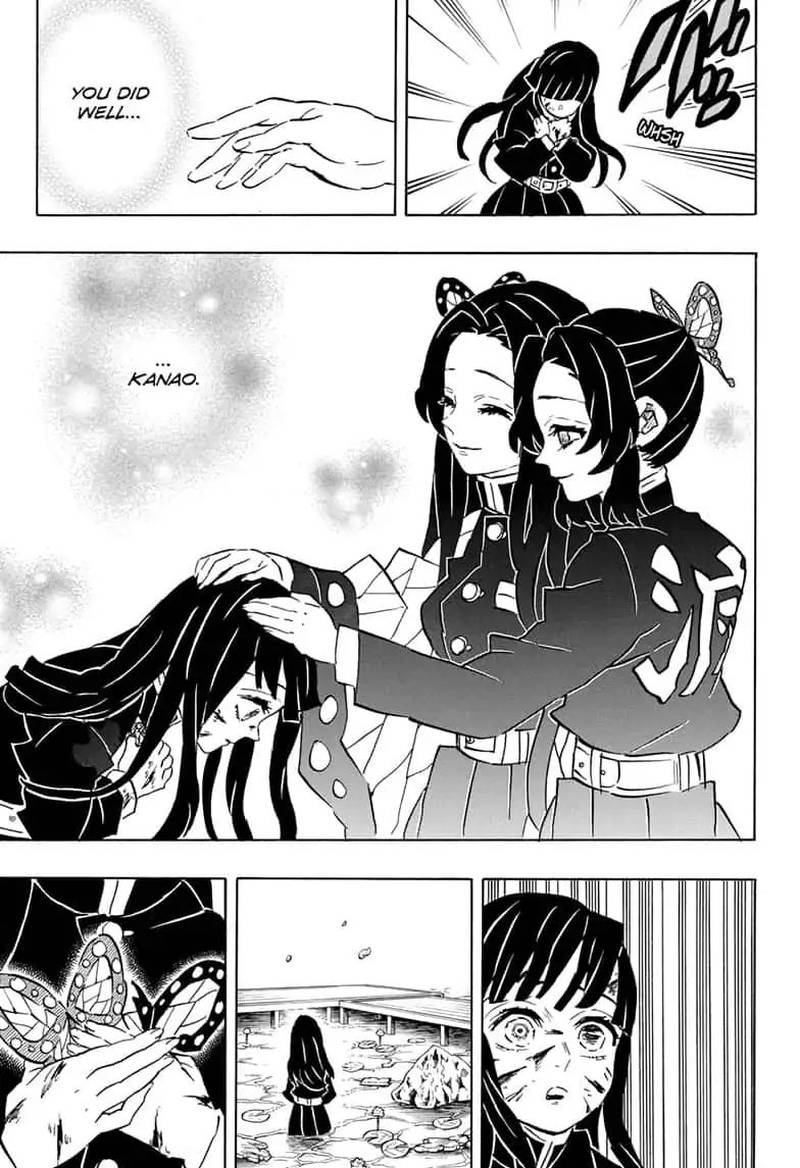 Read Kimetsu No Yaiba Chapter 163 - MangaFreak