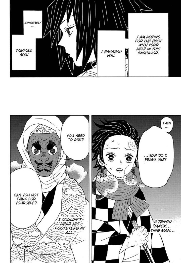 Kimetsu No Yaiba Cap 3