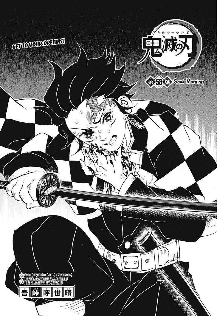 Kimetsu No Yaiba Manga
