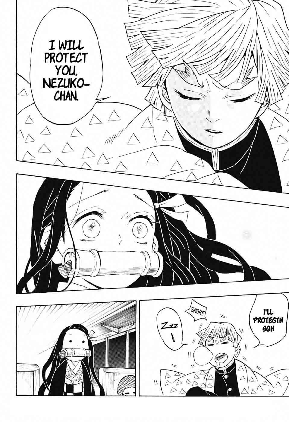 Read Kimetsu No Yaiba Chapter 60 - MangaFreak
