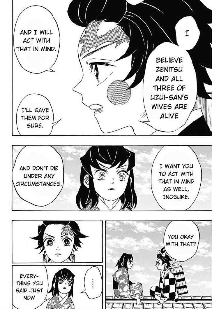 Read Kimetsu No Yaiba Chapter 75 - MangaFreak