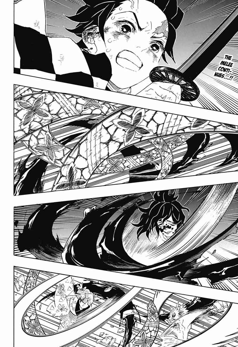 Kimetsu no yaiba скачать мангу на русском фото 63