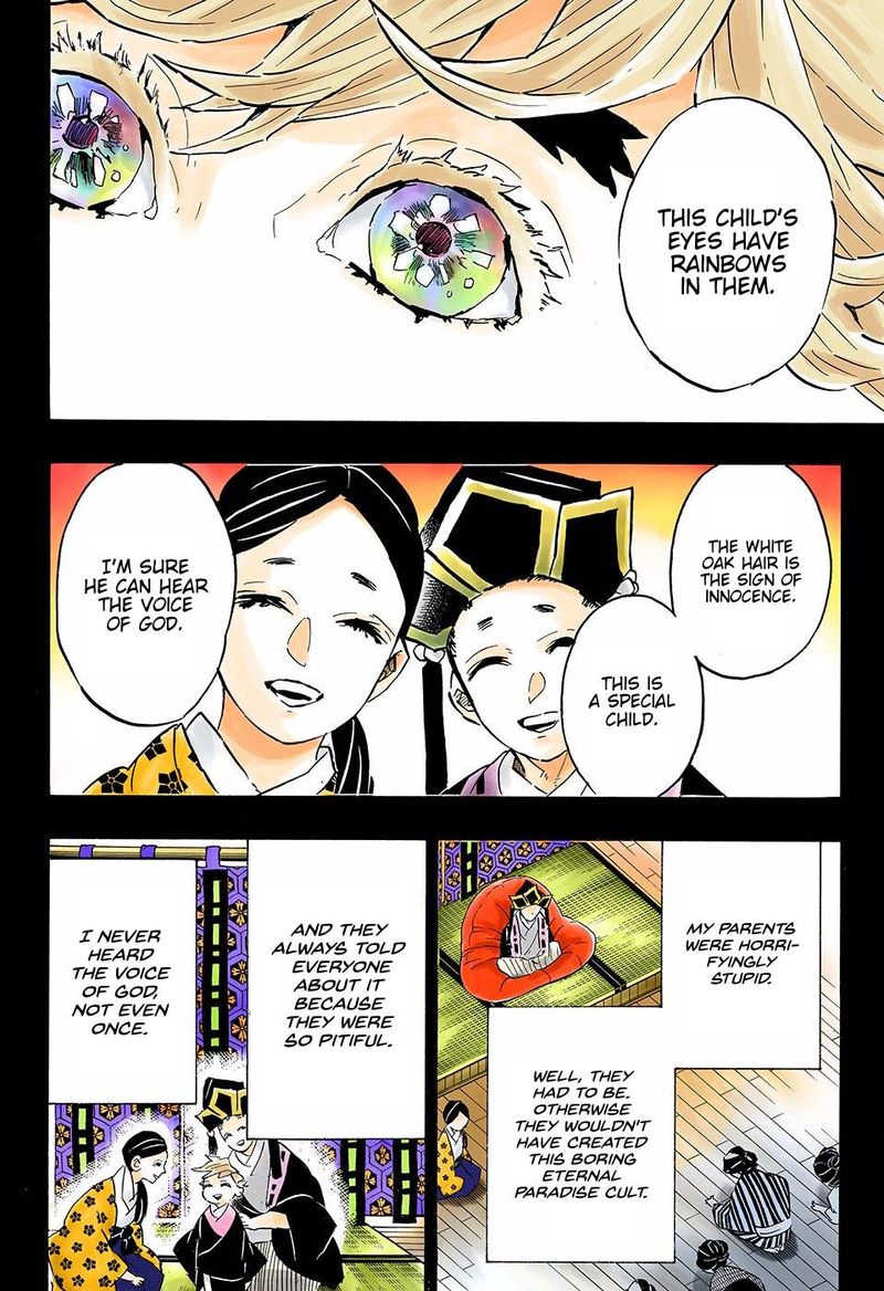 Kimetsu No Yaiba Digital Colored Comics Chapter 142 Page 2
