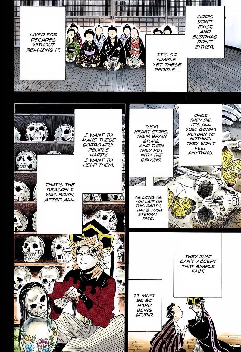 Kimetsu No Yaiba Digital Colored Comics Chapter 142 Page 4