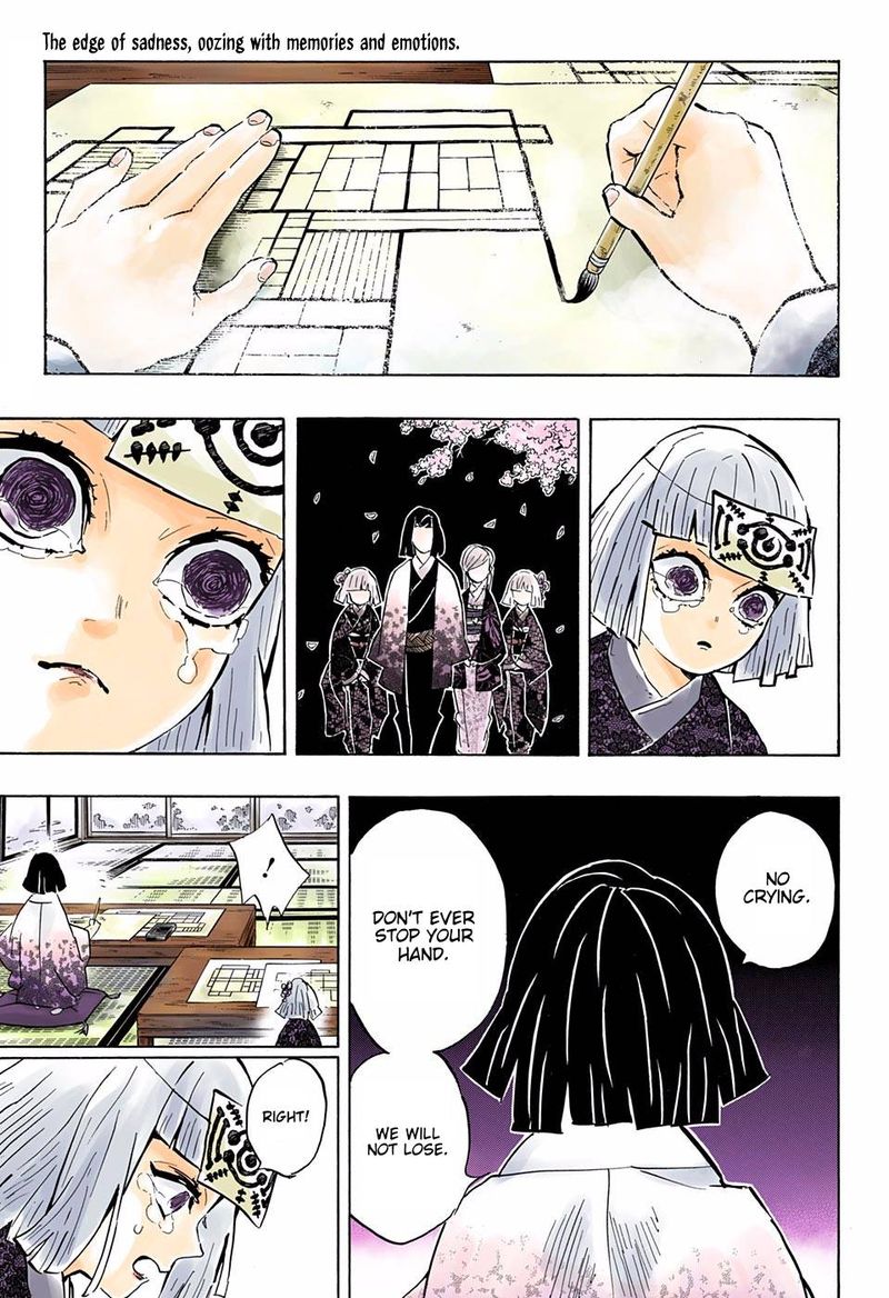 Kimetsu No Yaiba Digital Colored Comics Chapter 147 Page 2