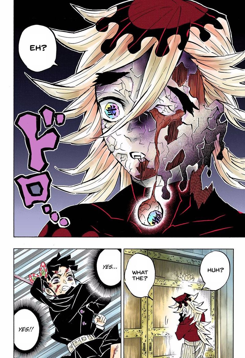 Read Kimetsu No Yaiba Digital Colored Comics Chapter MangaFreak