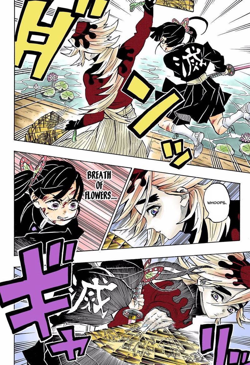 Read Kimetsu No Yaiba Digital Colored Comics Chapter 161 Mangafreak 