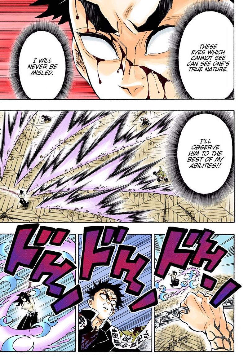 Kimetsu No Yaiba Digital Colored Comics Chapter 173 Page 5