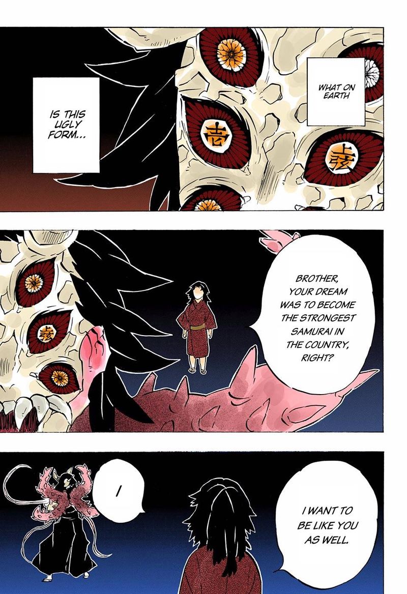 Kimetsu No Yaiba Digital Colored Comics Chapter 176 Page 13