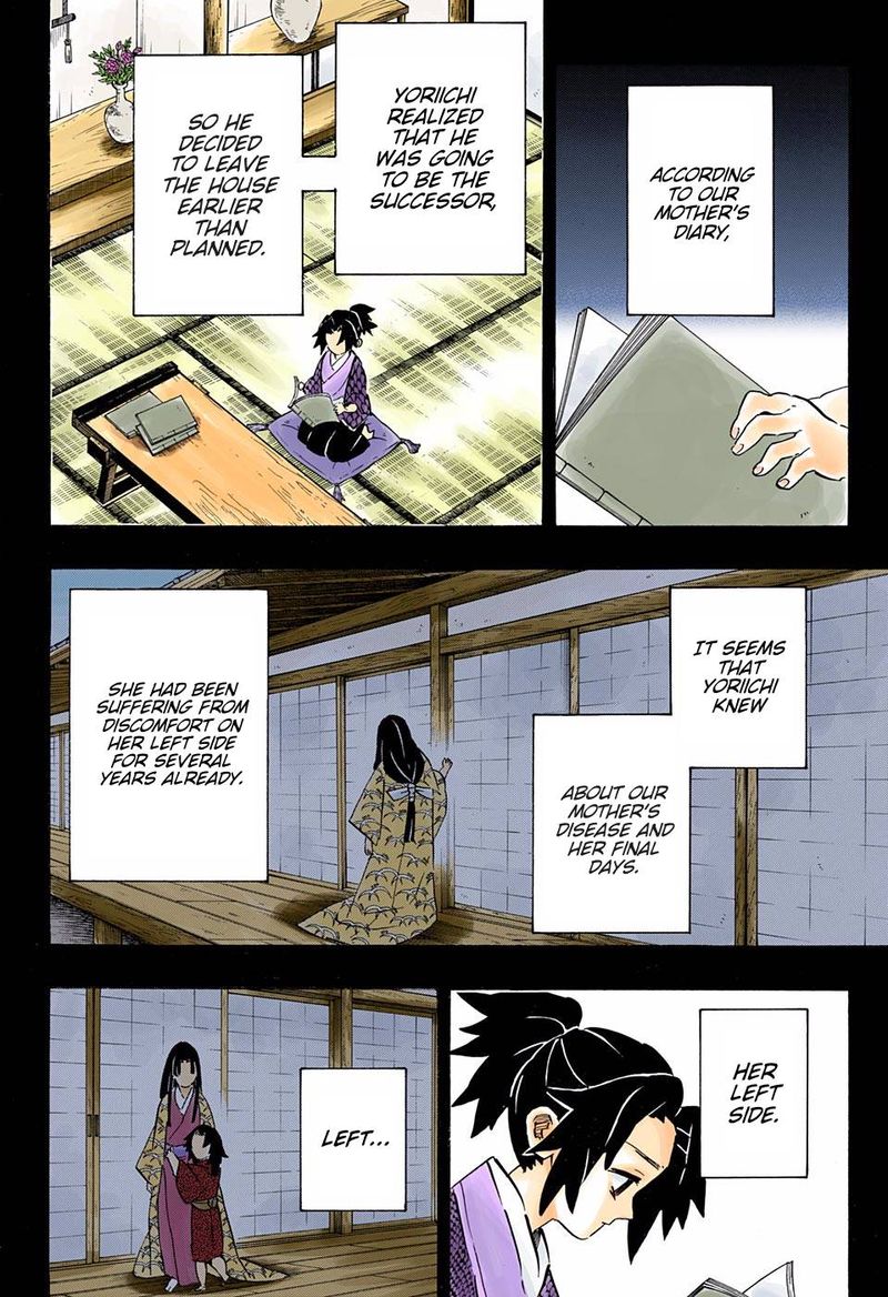 Kimetsu No Yaiba Digital Colored Comics Chapter 177 Page 18