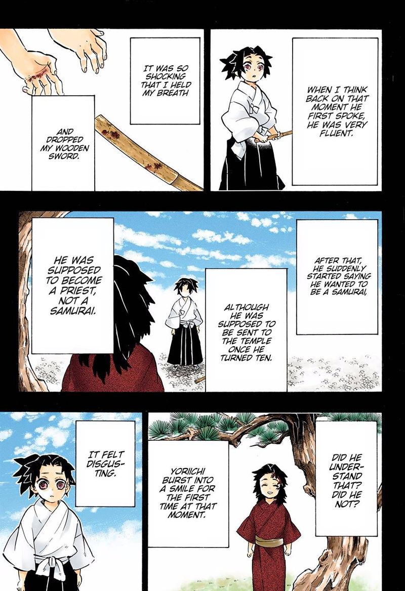 Kimetsu No Yaiba Digital Colored Comics Chapter 177 Page 5