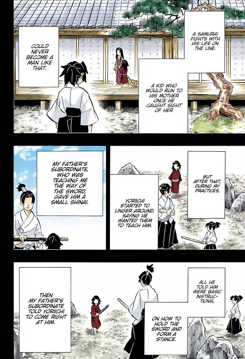 Kimetsu No Yaiba Digital Colored Comics Chapter 177 Page 6