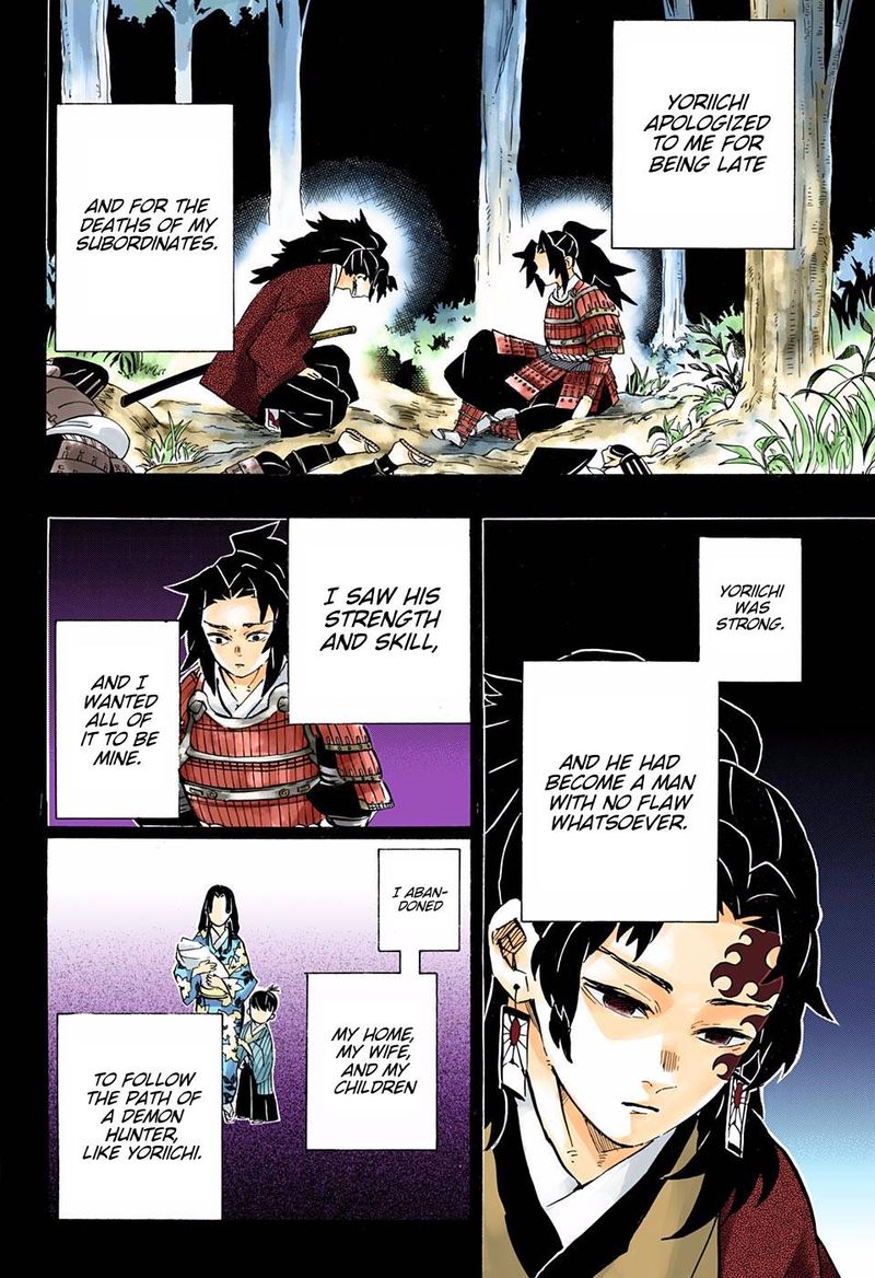 Read Kimetsu No Yaiba Digital Colored Comics Chapter 178 Mangafreak