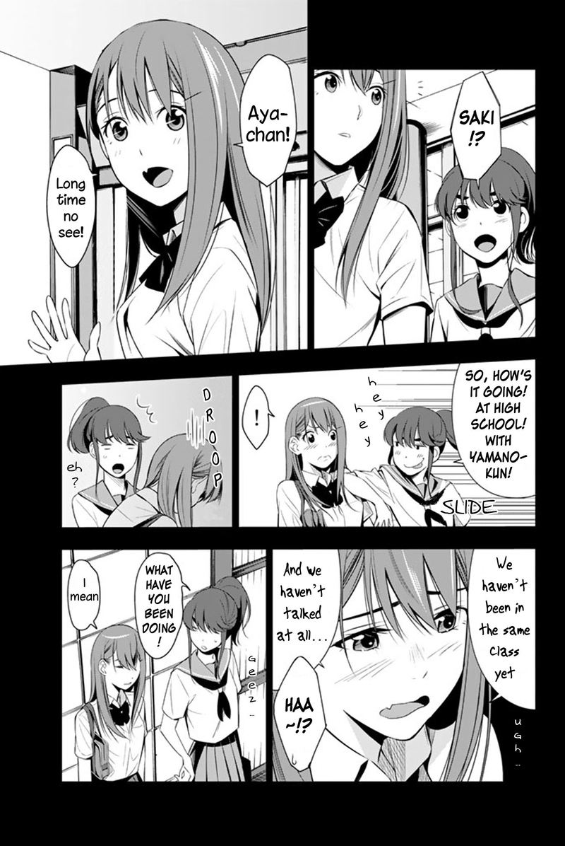 Kimi Ga Shinu Natsu Ni Chapter 10 Page 12