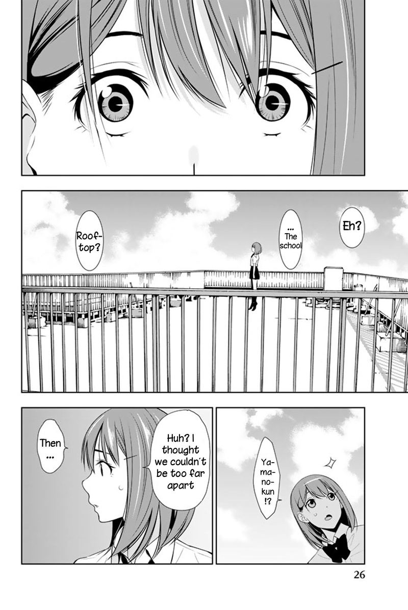 Kimi Ga Shinu Natsu Ni Chapter 10 Page 27