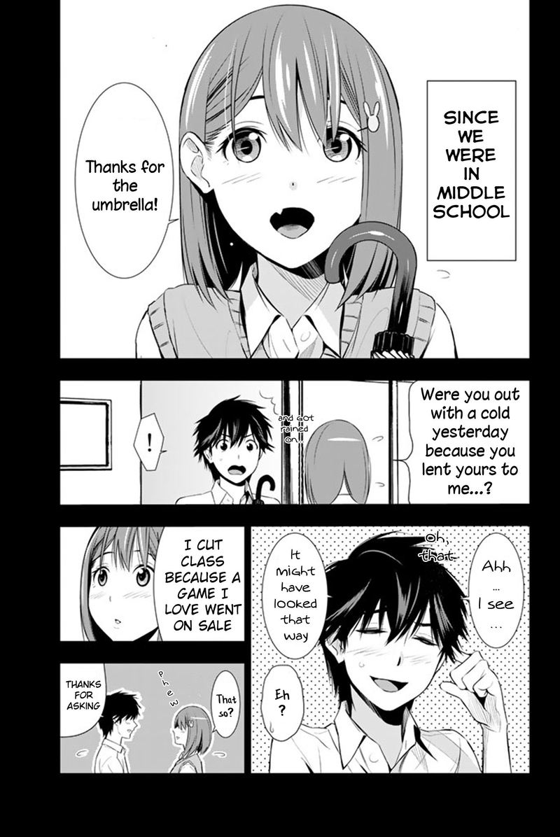 Kimi Ga Shinu Natsu Ni Chapter 10 Page 8